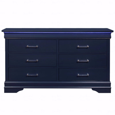 Commode avec DEL