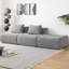 Canapé modulaire surdimensionné à 3 places Boneless-2131353541
