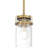 Khadyn 1 Light Pendant-844617901