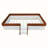 Floor Upholstered Kids Bed With Stairs-106588484-111571518