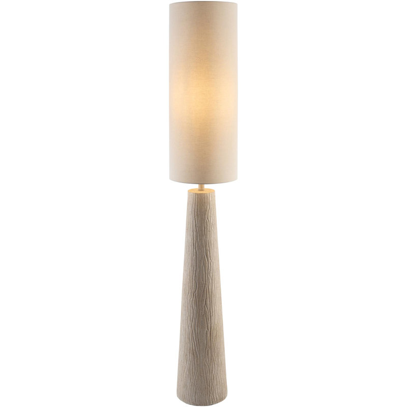 Passio Floor Lamp, Cream