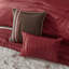 Ensemble d'édredon brodé 7 pièces Red King-127671390-127671391