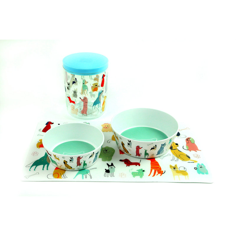 Anti-Skid Pet Bowl