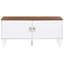 Shoe Storage Cabinet QUEBEC White