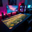 Polyester Desk Pad-1844547101