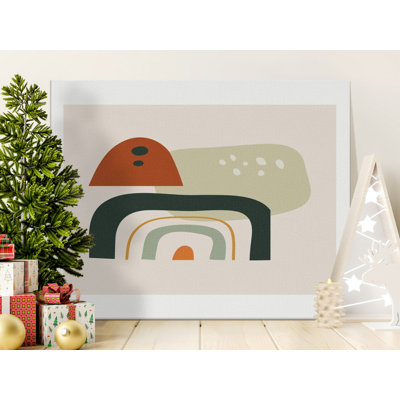 Wrapped Canvas Print Set