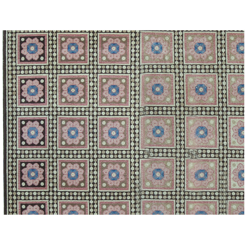 One-of-a-Kind 10' X 10'9" Area Rug