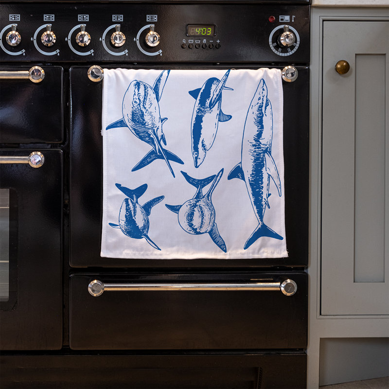 Draginja Waffle Tea Towel Kitchen Towel