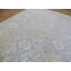 Tapis oriental moderne gris noué à la main 9 pi 11 po x 14 pi 3 po G14915