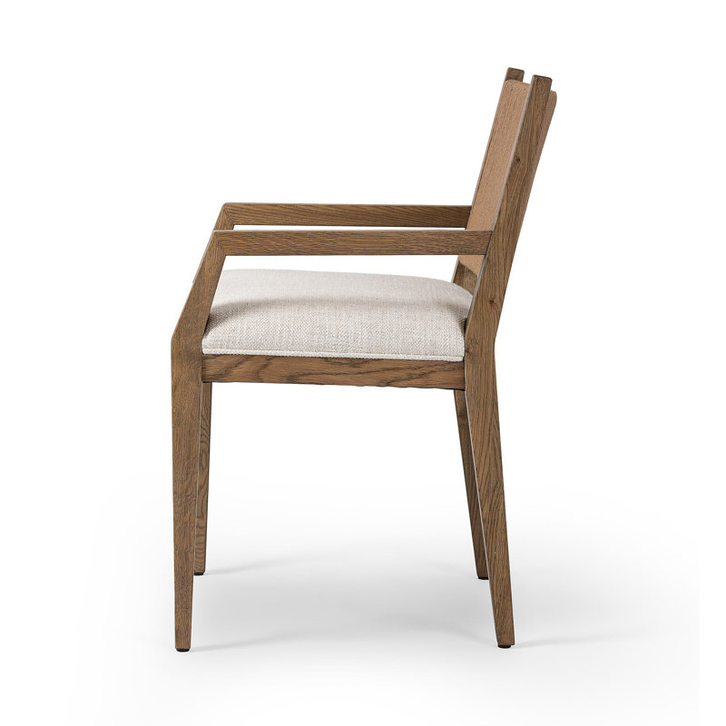 Selene Upholstered Arm Chair