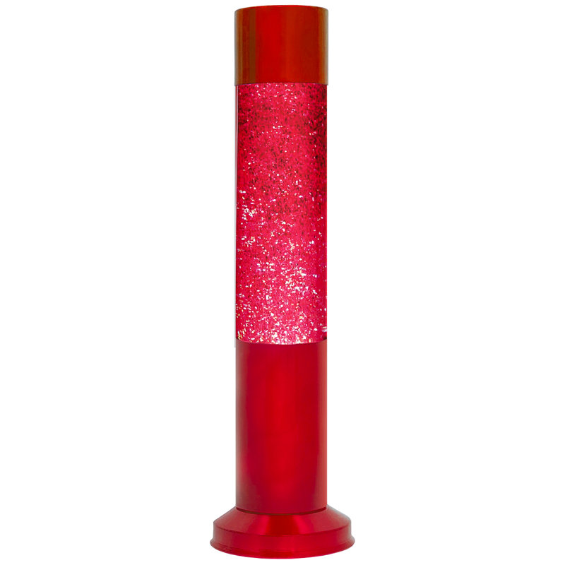 Baby Tinted Glass - Base & Top, Red