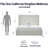 Carmen Upholstered Wingback Bed-1112724936-1122909131