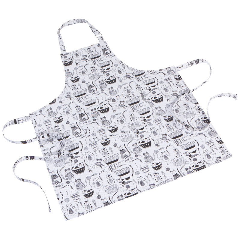 Tablier de fête purr chef