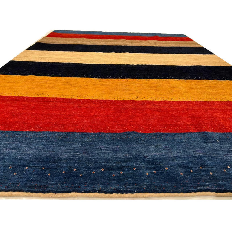 Striped Indoor Rug