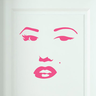 Entertainment Wall Decal