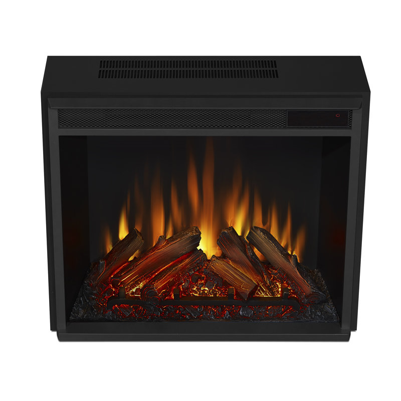 Vividflame Replaceable Electric Fireplace Heater Insert