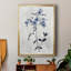 Harlequin Botanical III, reproduction encadrée de qualité supérieure - prête à être accrochée-773124813-773124812
