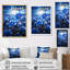 Bluebonnets Flower Blissful I - impression-323377031-323377030