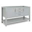 Bayhill 60'' W Single Bathroom Vanity Base-1558347382