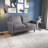 Clairmont 58" Square Arm Sofa Loveseat-309078013