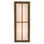 Luminaire suspendu long orignal 53 po