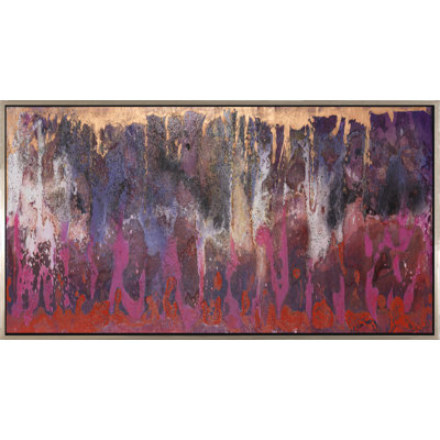 " Rhythm " Painting Print