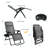 Jaquinton Folding Zero Gravity Chair-25996520