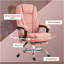 Fauteuil de bureau avec repose-pieds Vinsetto Massage-1858756637