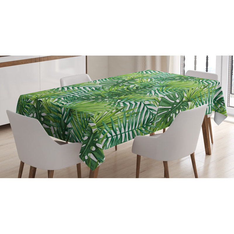 Tablecloth, Gray, 84" L x 60" W