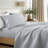 Simply Soft™ Scallops Pattern Microfiber Sheet Set-644559802-553696816