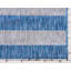 Tapis d'extérieur scintillant couleur azur-406473538