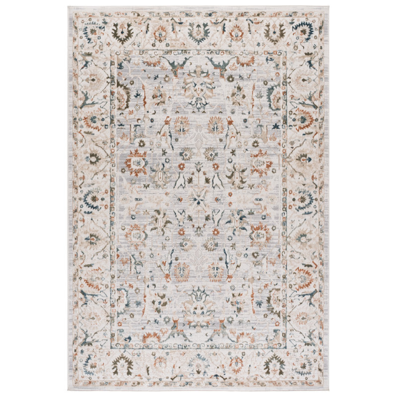 Maven Performance Oriental Indoor Rug, Rectangle 9' x 12'
