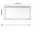 Shymel Rectangle Wall Mirror-178013262