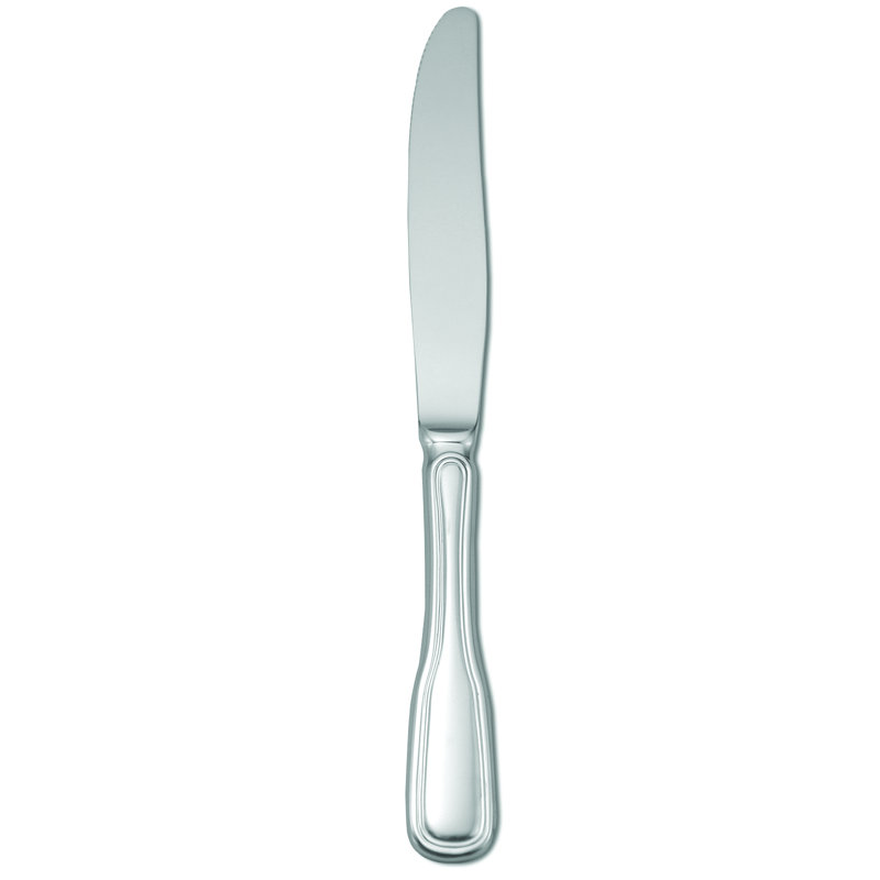 Saumur Dinner Knives by Oneida (18/10)
