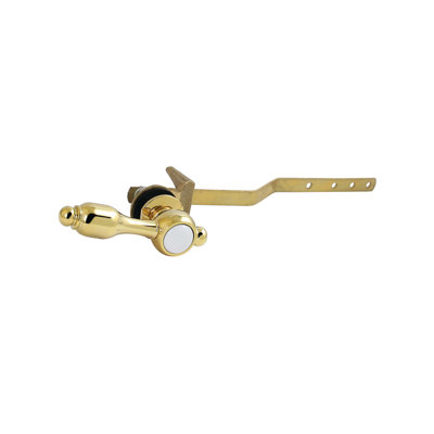 Kingston Brass Tudor Front Mount Toilet Tank Lever