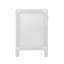 Clara Collection 1 - Drawer Rattan Nightstand-582882367