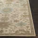 Arden Floral Handmade Tufted Wool Area Rug