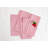 Narrow Stripe - 100% Pure Linen Dinner Napkins-93645603