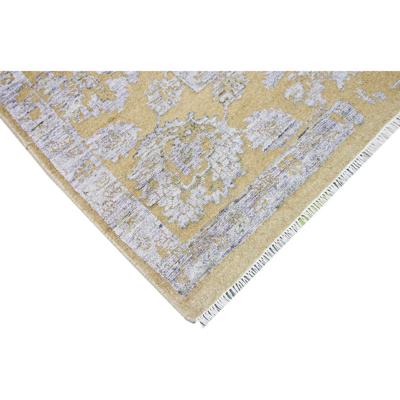 Oriental Area Rug, Rectangle 6' x 9'