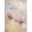 Tapis jaune / gris Downtown-27419794