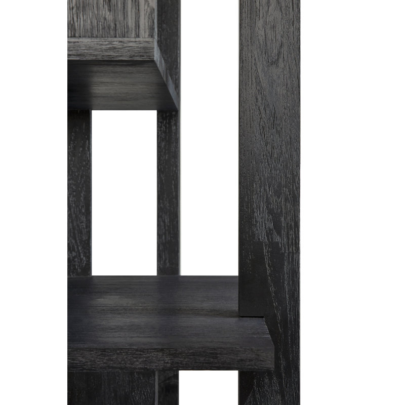 Solid Wood Bookcase