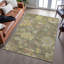 Premium Machine Washable Konopka AMF1108 Global Rug-1703422763