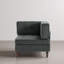 Upholstered Armchair-1717301994