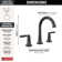 SAYLOR™ Widespread Bathroom Faucet 3 Hole, 2-handle Bathroom Sink Faucet with Drain Assembly