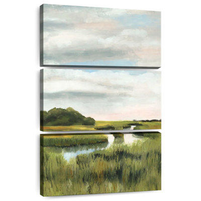 Alvord Marsh Landscape I