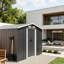 Garden Tool Storage Shed-110192064