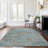 Premium Machine Washable Andreau AMF92 Multi Rug-1181544890