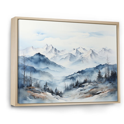 " Mountain Morning Whisperes III "