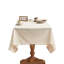 Dust-Proof and Heat-Resistant Geometric Tablecloth-129115088