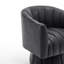 Fauteuil demi-tonneau pivotant de 27,9 po Aedan-1782786449-1753182482